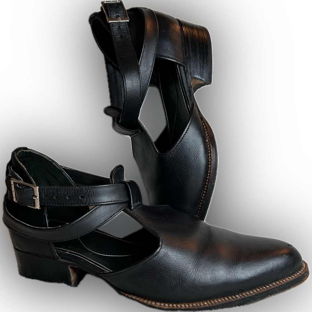 Nitsua Tribe “William” Shoe